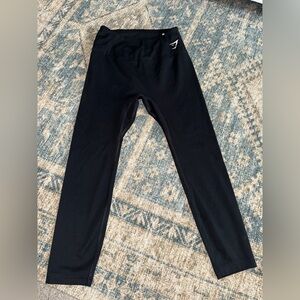 Gymshark leggings size Large 7/8 length